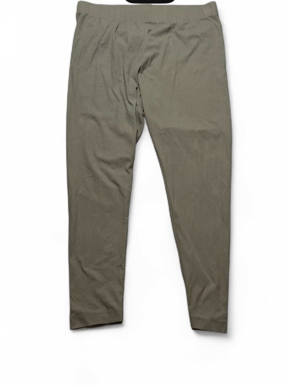 Old Navy Olive Slim-Fit Leggings